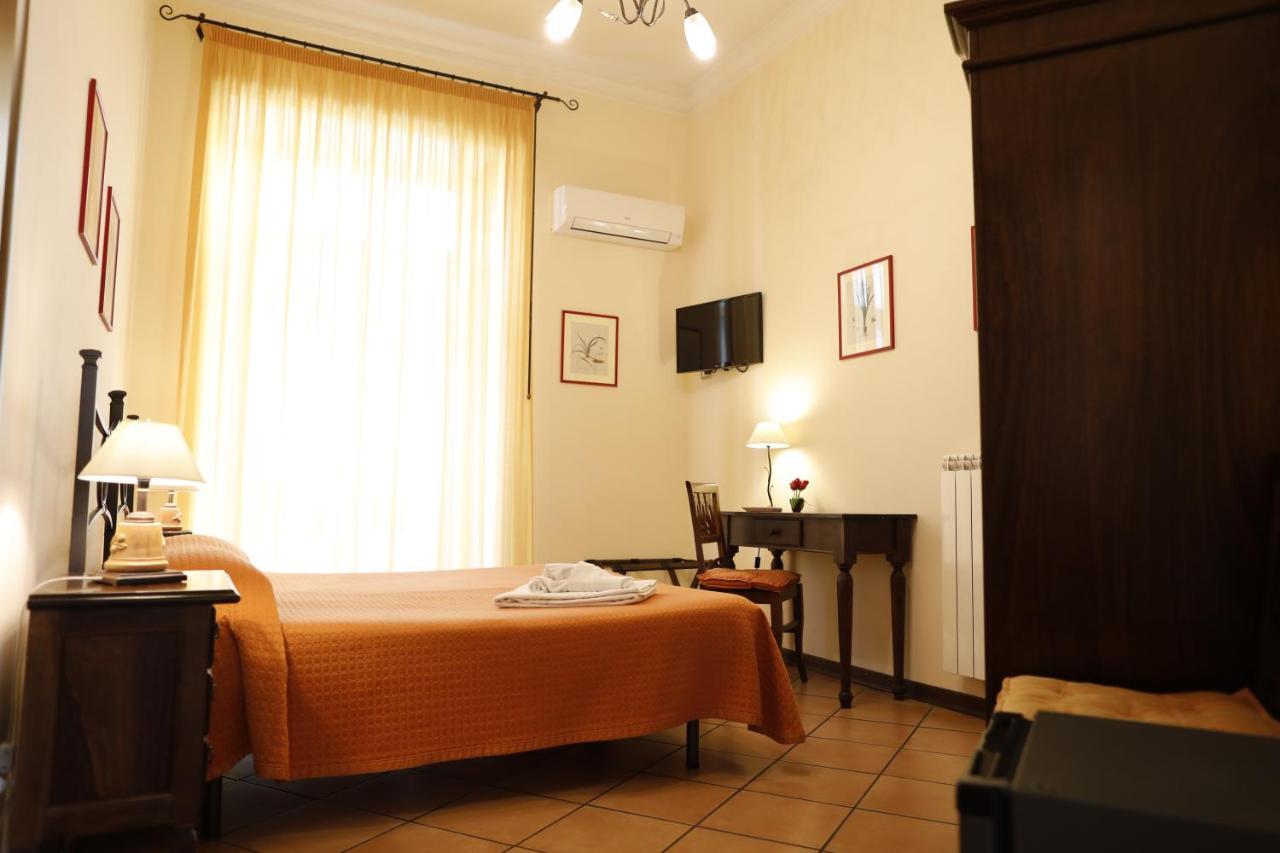B&B Del Corso Catania Exterior foto