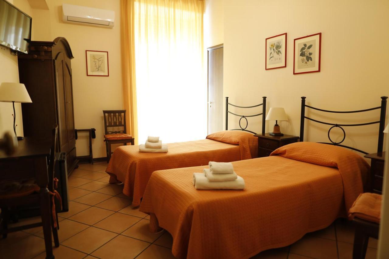 B&B Del Corso Catania Exterior foto