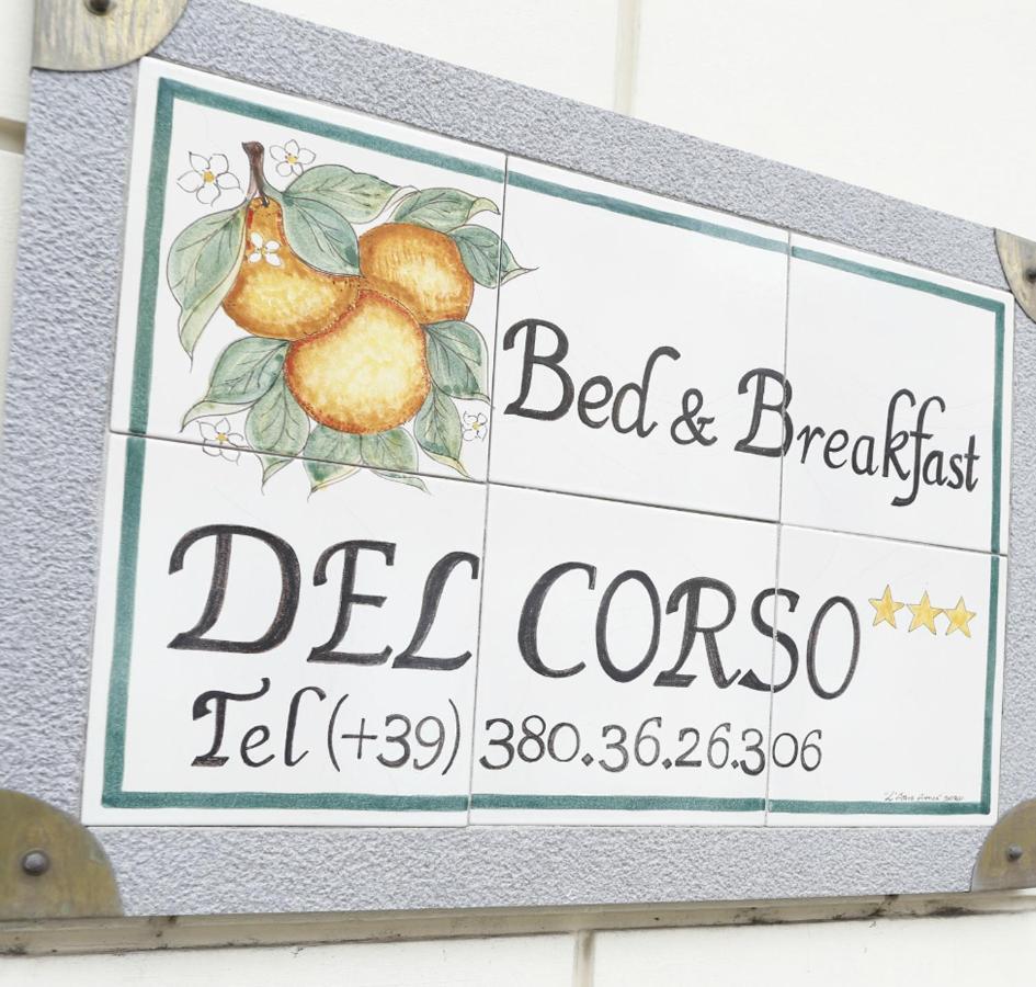 B&B Del Corso Catania Exterior foto