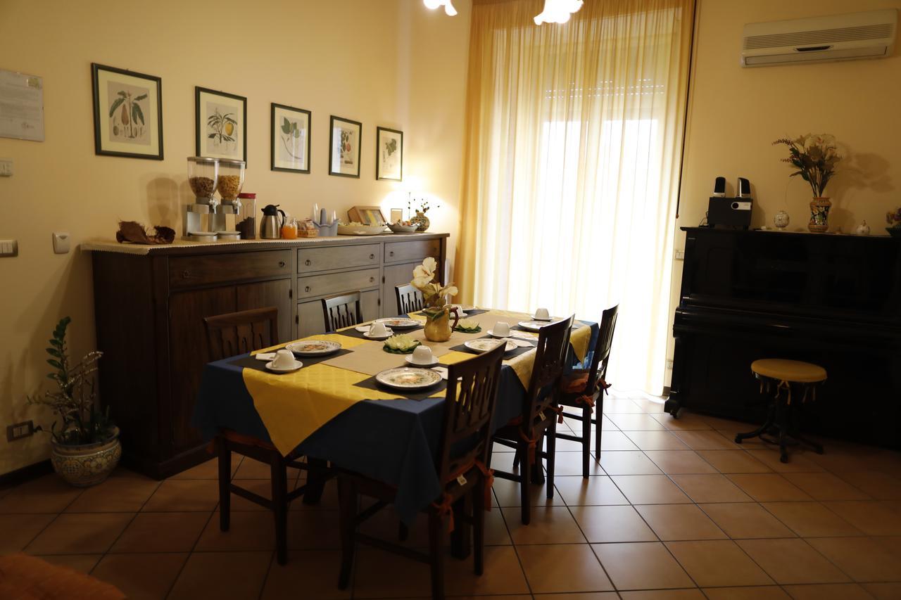 B&B Del Corso Catania Exterior foto