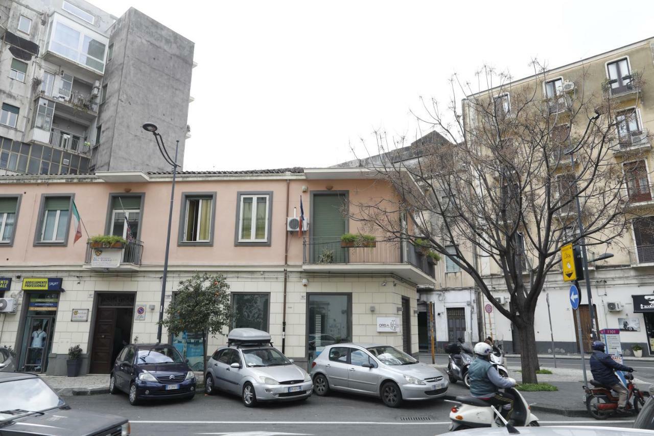 B&B Del Corso Catania Exterior foto